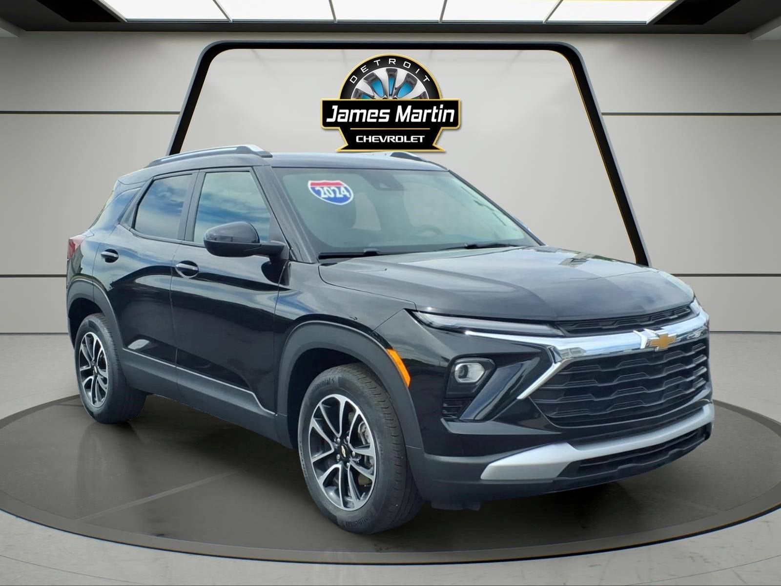 2024 Chevrolet Trailblazer LT