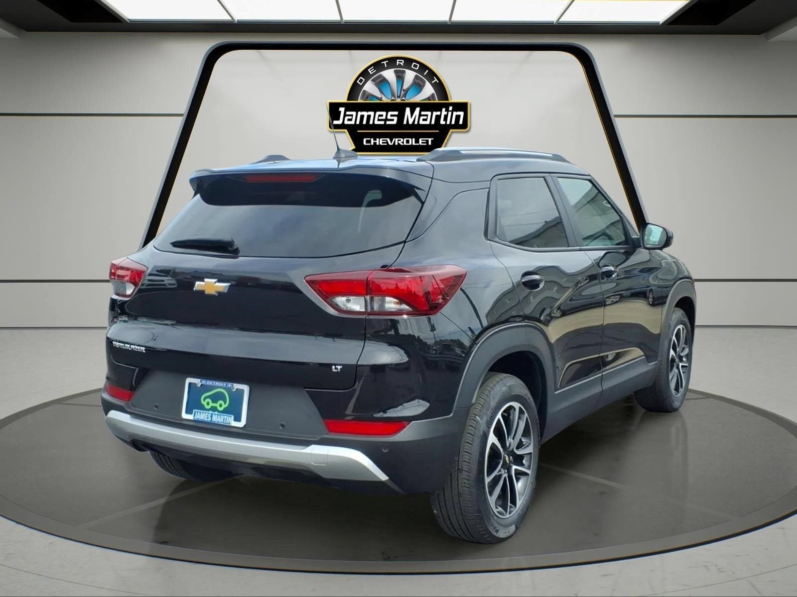 2024 Chevrolet Trailblazer LT