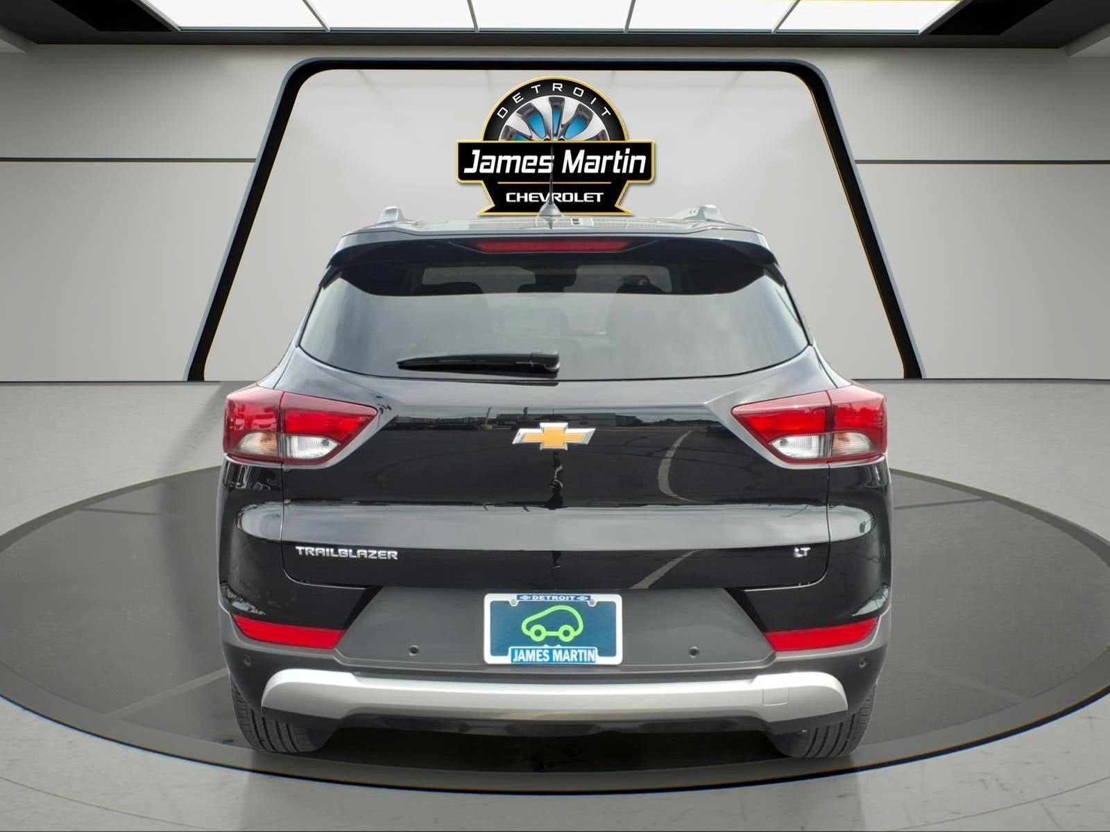 2024 Chevrolet Trailblazer LT