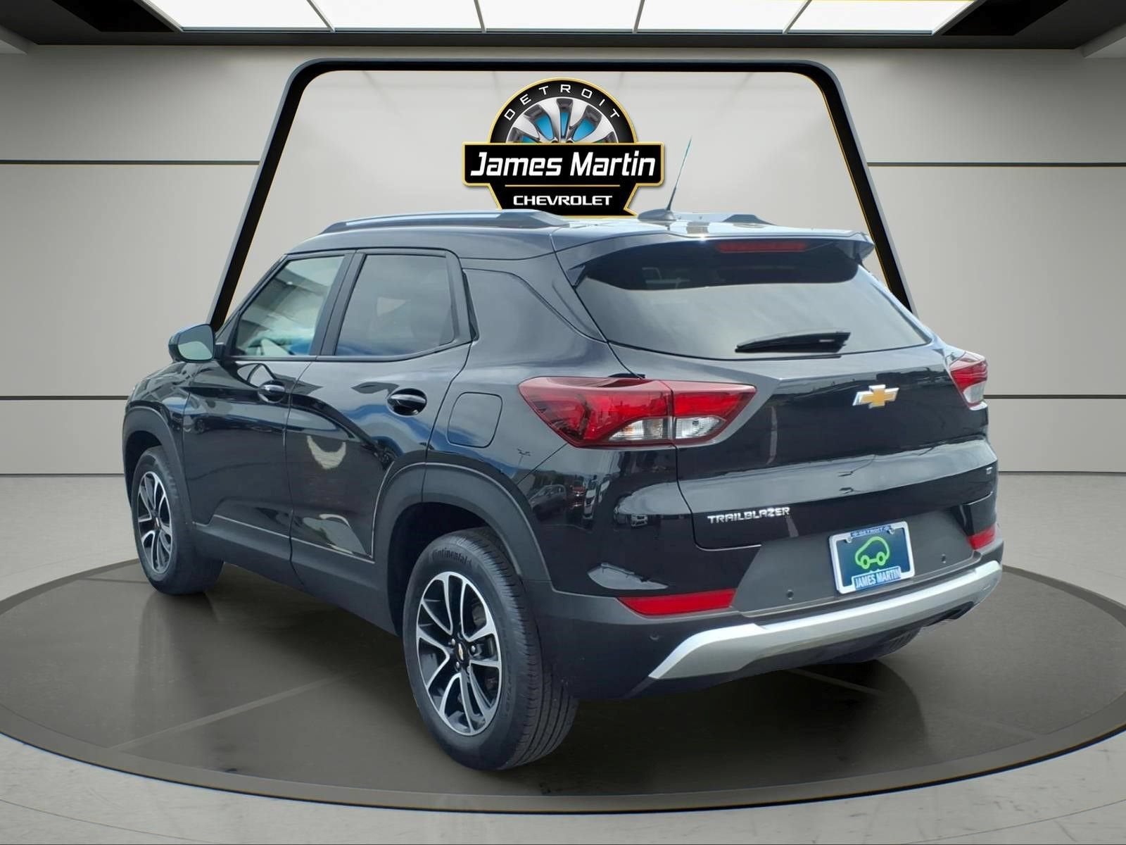 2024 Chevrolet Trailblazer LT
