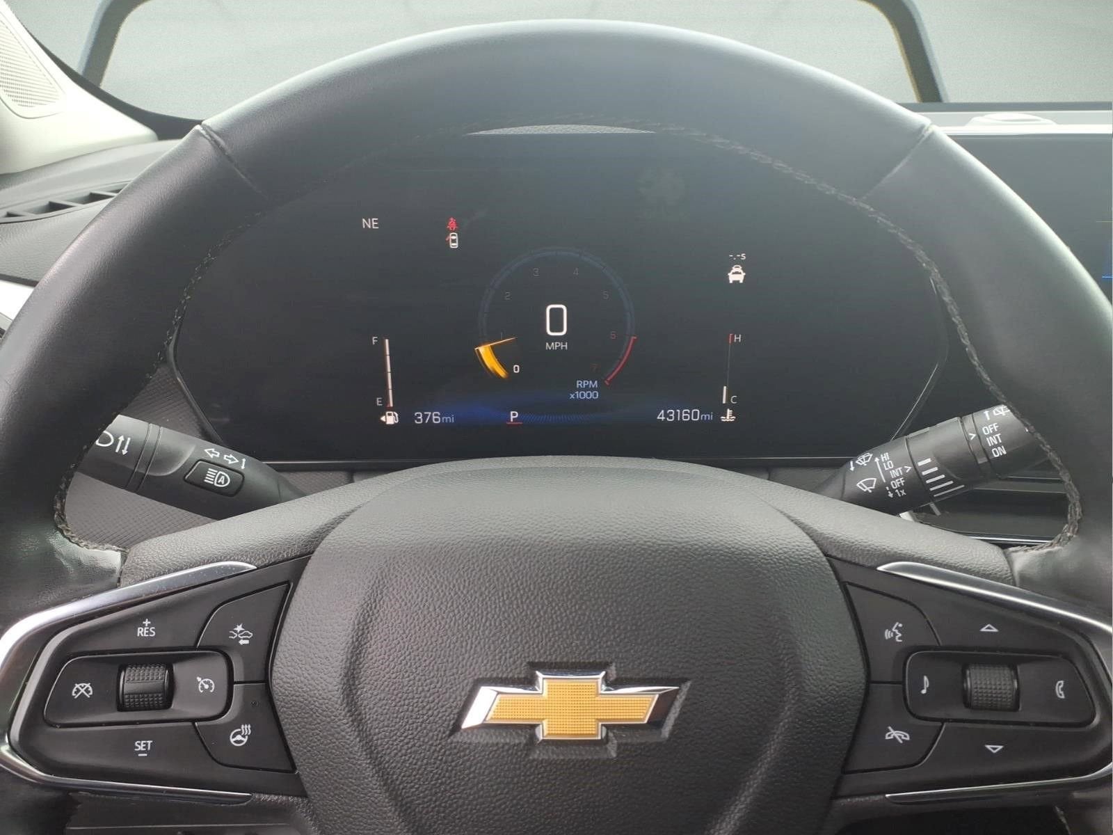 2024 Chevrolet Trailblazer LT