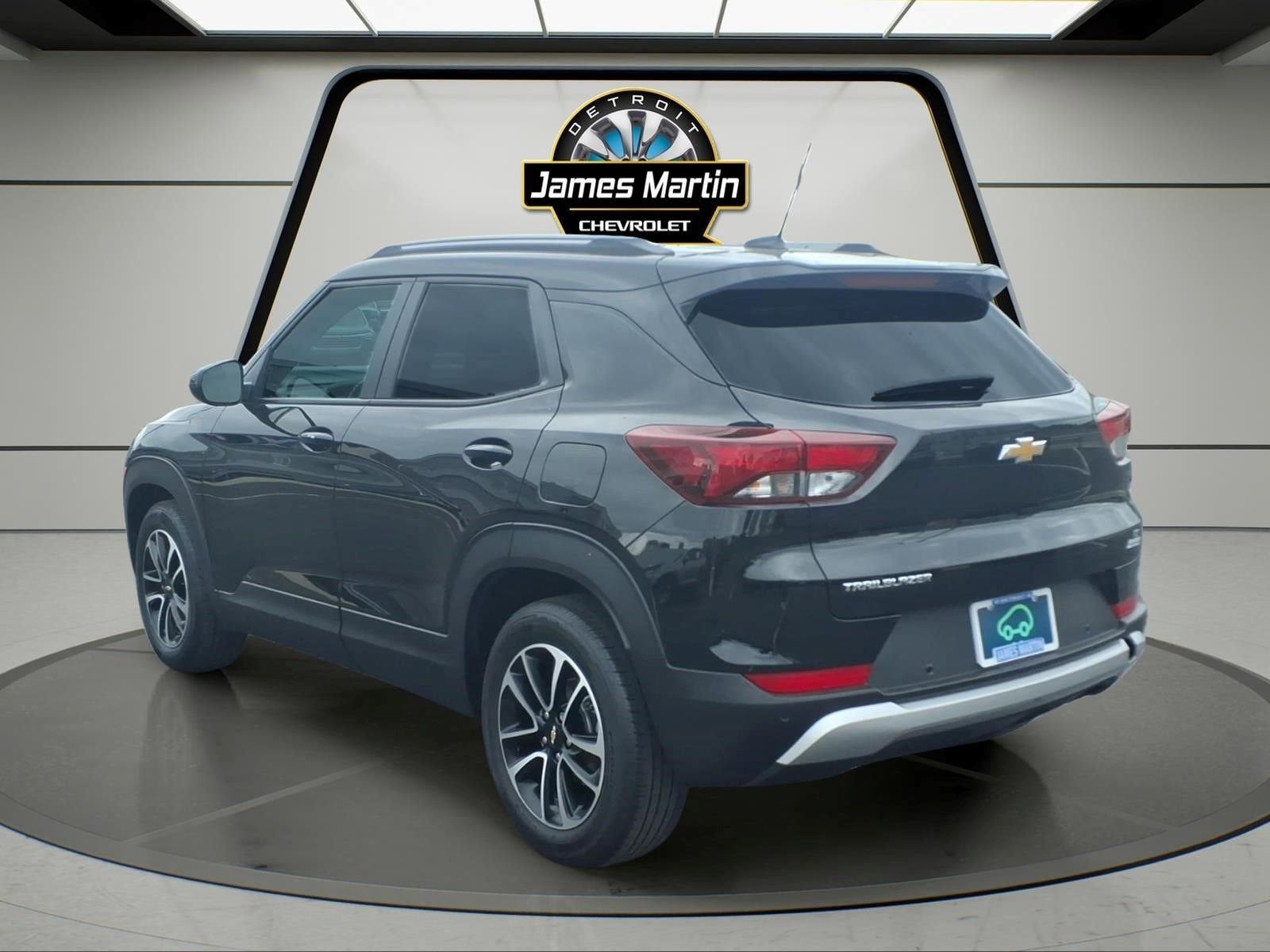 2024 Chevrolet Trailblazer LT