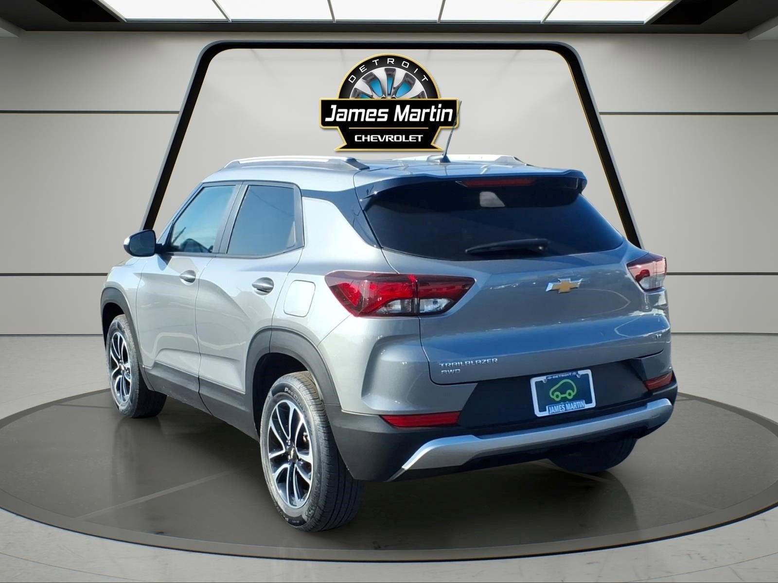 2025 Chevrolet Trailblazer LT