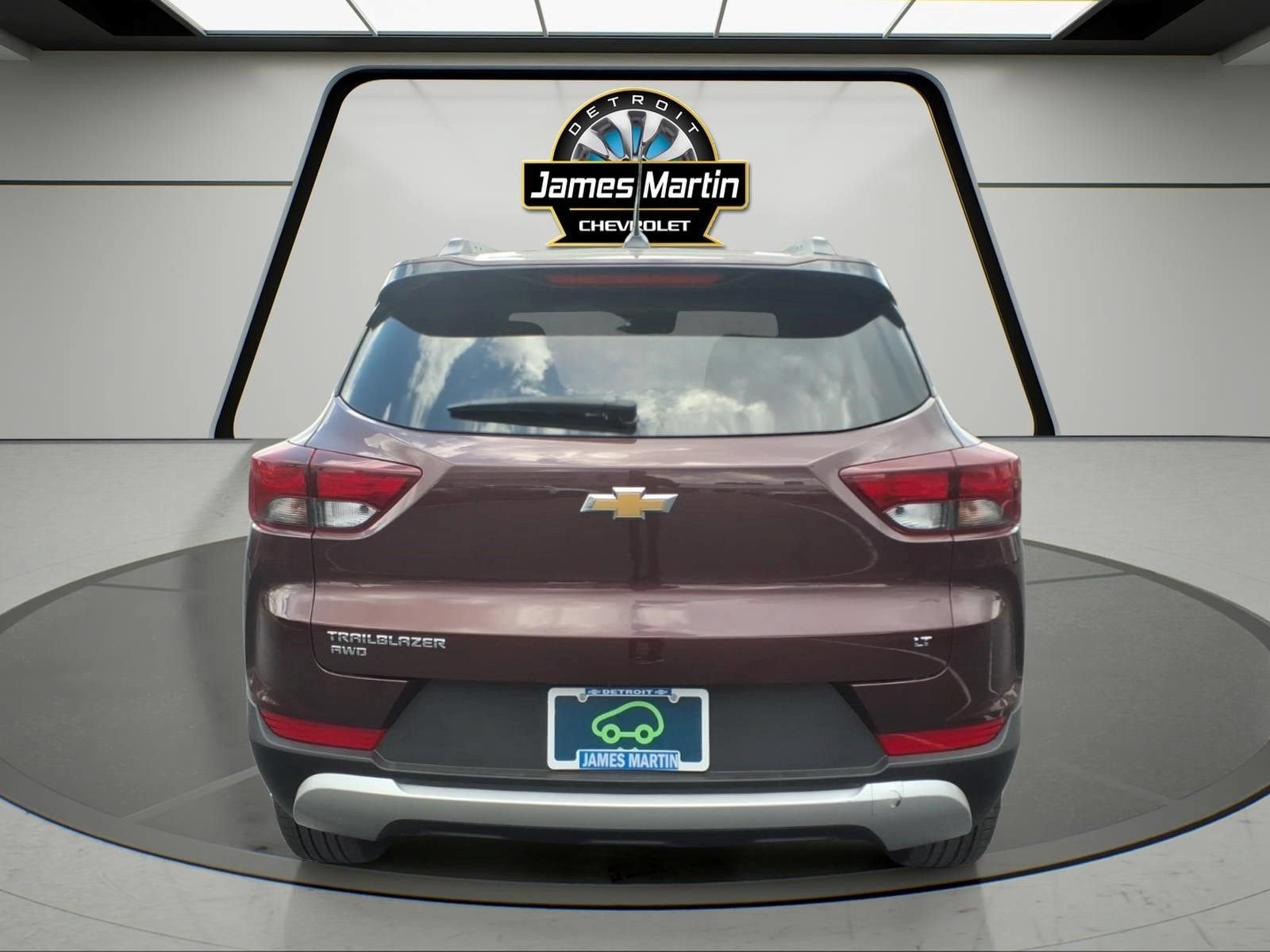 2023 Chevrolet Trailblazer LT