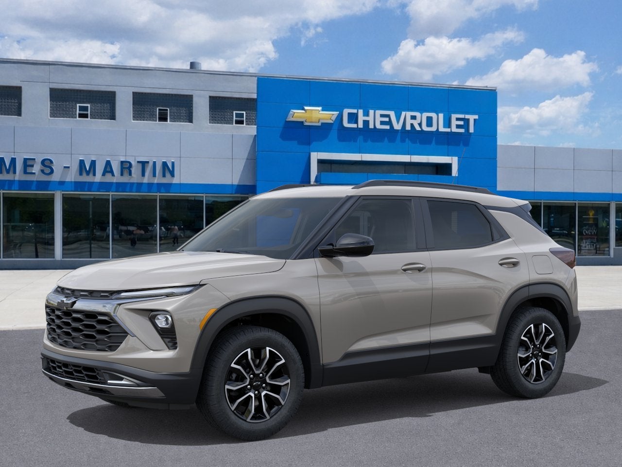 2026 Chevrolet Trailblazer ACTIV