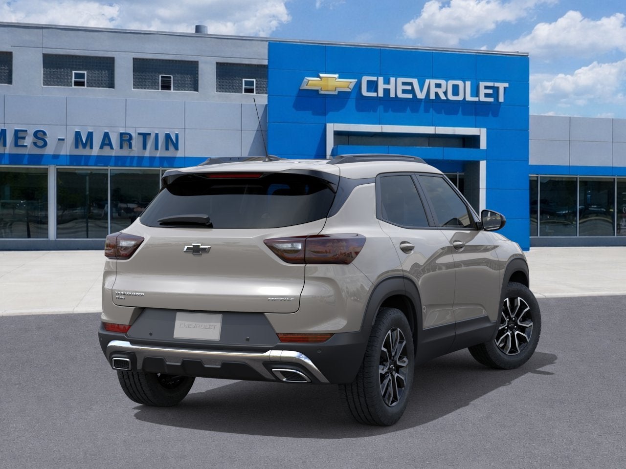 2026 Chevrolet Trailblazer ACTIV