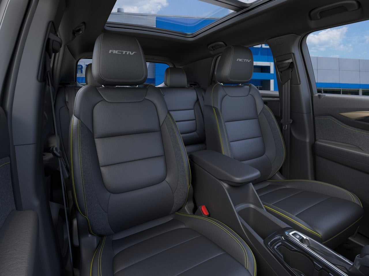 2026 Chevrolet Trailblazer ACTIV