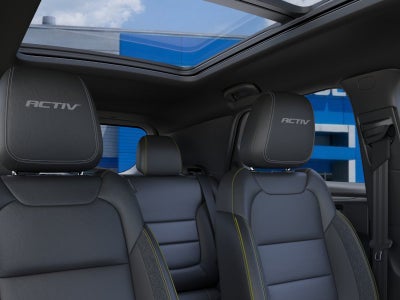 2026 Chevrolet Trailblazer ACTIV
