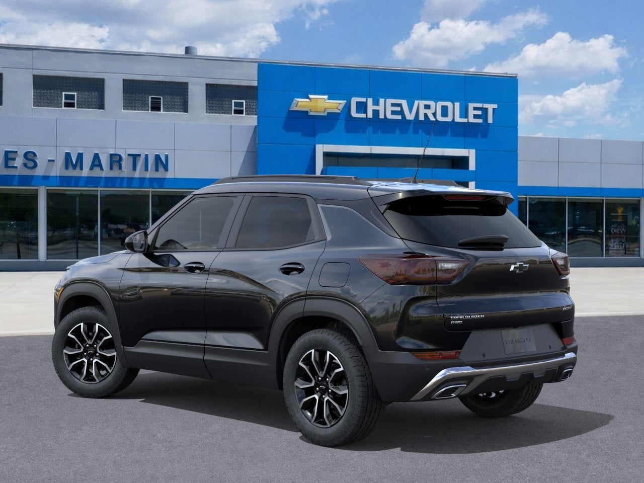 2026 Chevrolet Trailblazer ACTIV