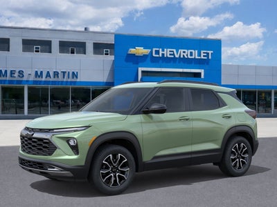 2026 Chevrolet Trailblazer ACTIV