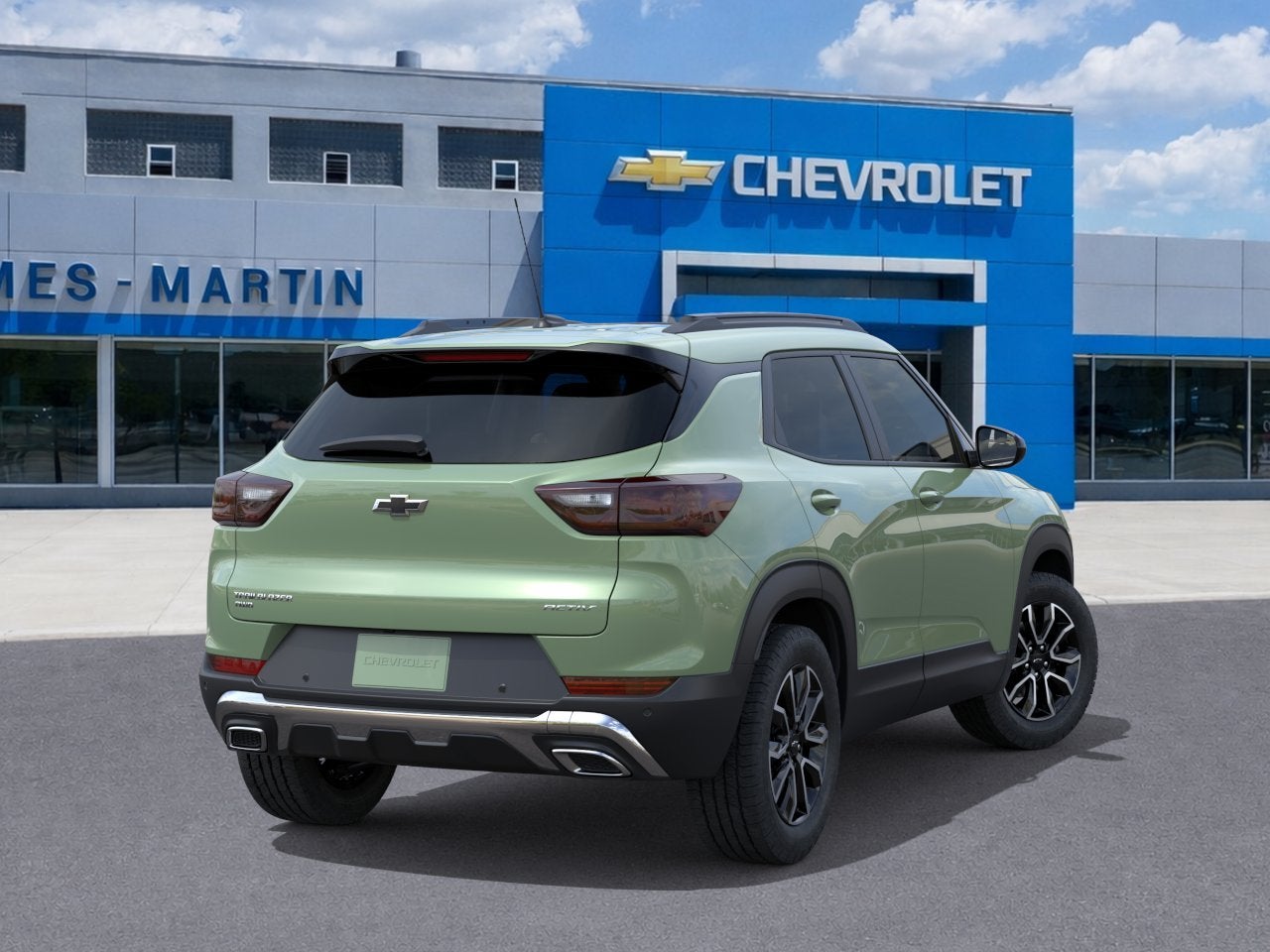 2026 Chevrolet Trailblazer ACTIV