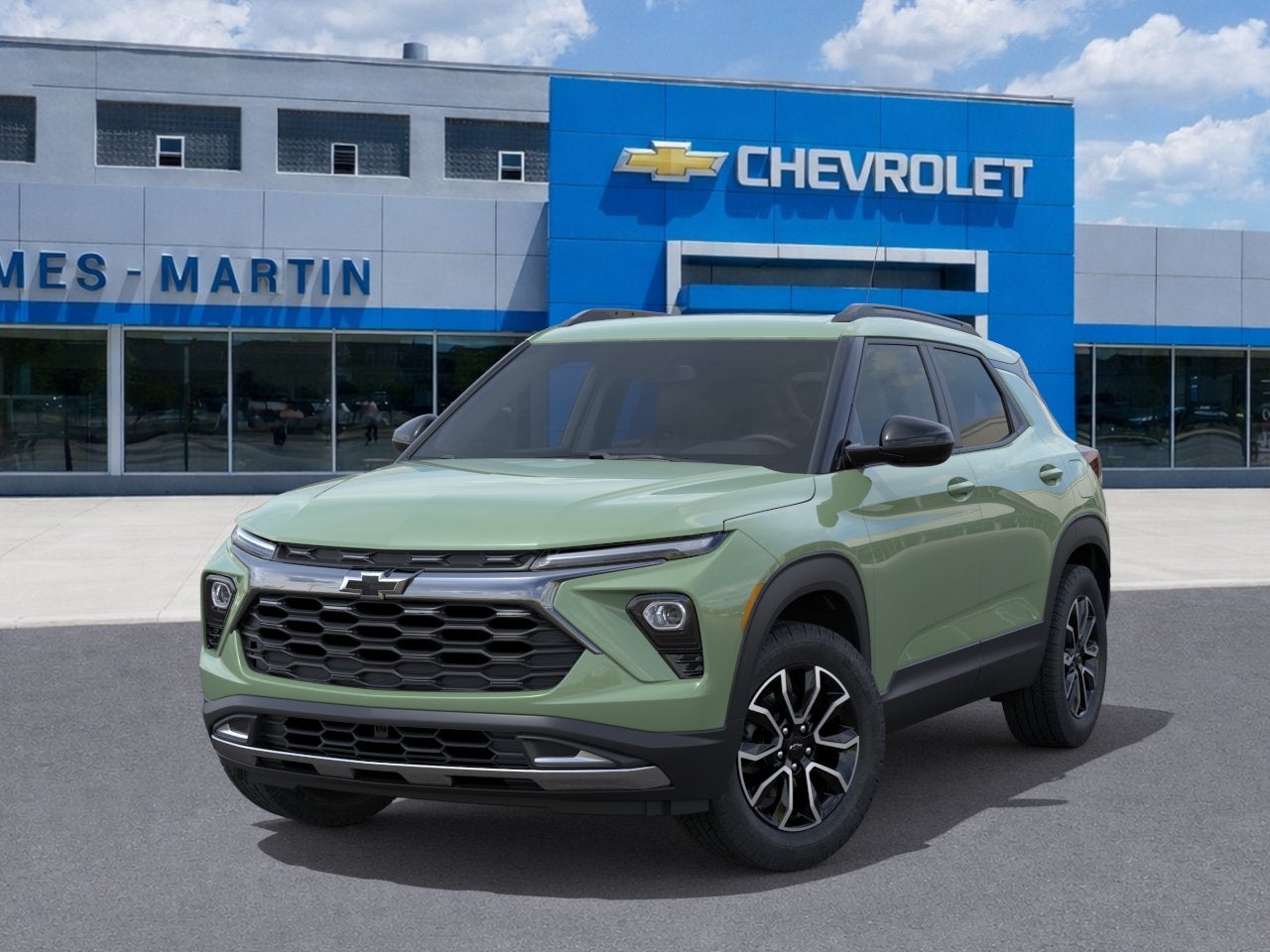 2026 Chevrolet Trailblazer ACTIV