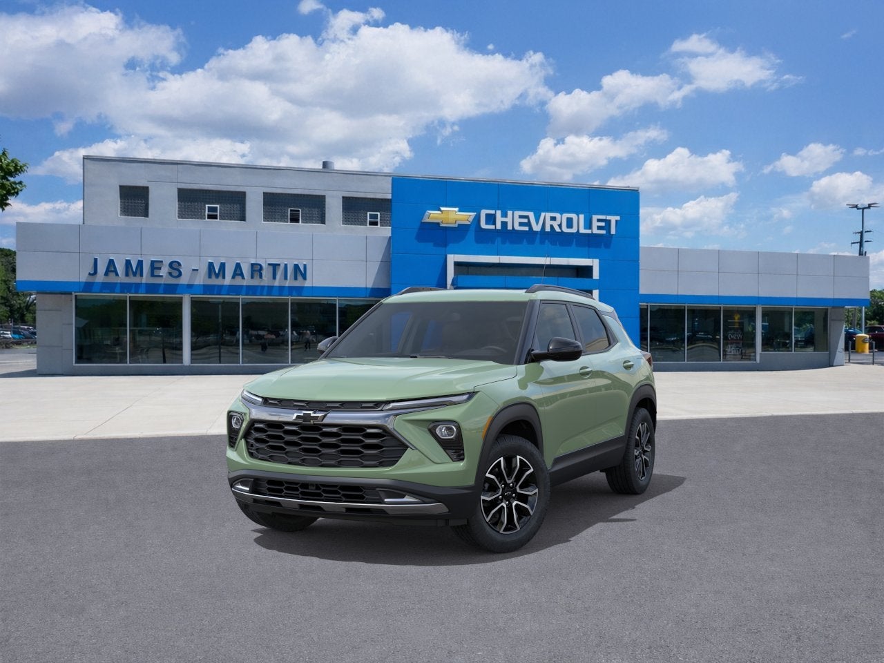 2026 Chevrolet Trailblazer ACTIV
