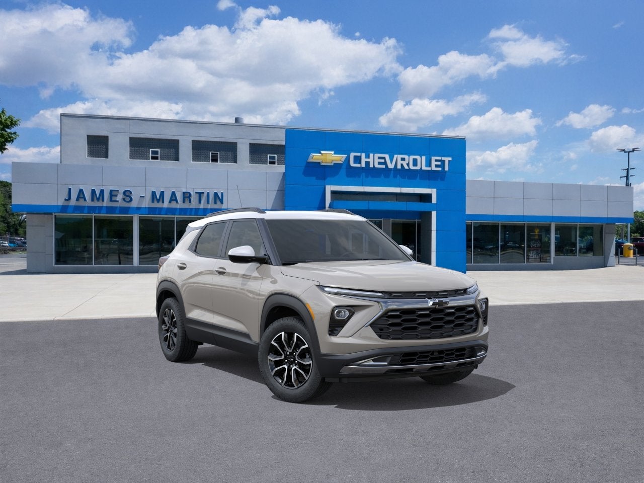 2026 Chevrolet Trailblazer Activ AWD's photo