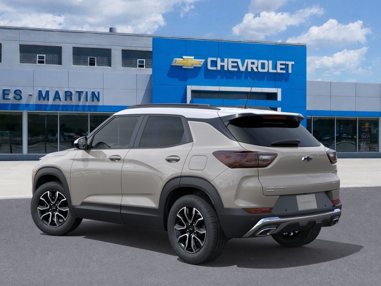 2026 Chevrolet Trailblazer ACTIV