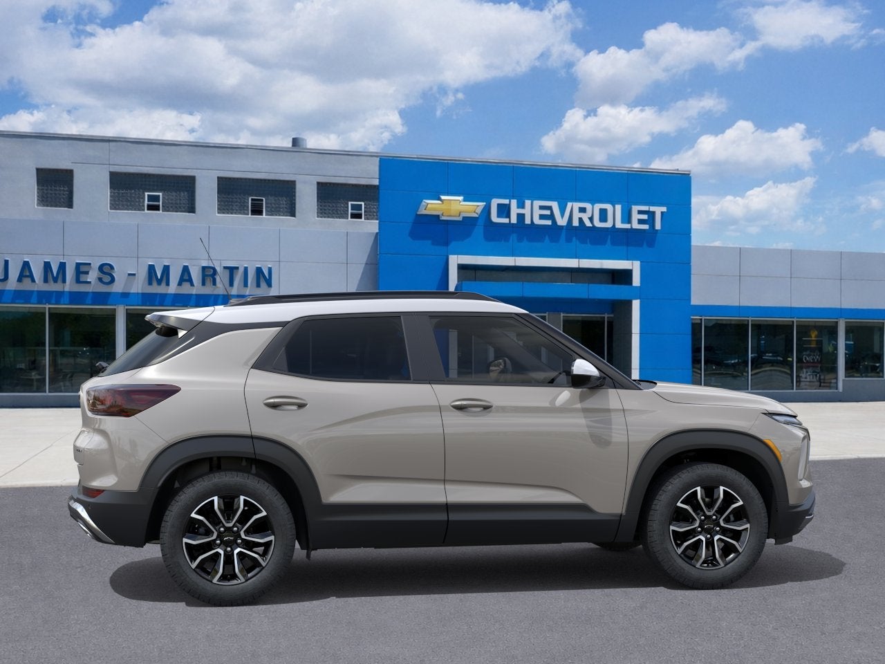 2026 Chevrolet Trailblazer ACTIV