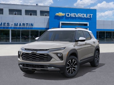 2026 Chevrolet Trailblazer ACTIV