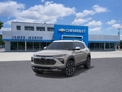 2026 Chevrolet Trailblazer ACTIV