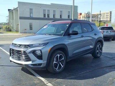 2023 Chevrolet Trailblazer RS