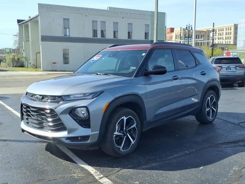2023 Chevrolet Trailblazer RS