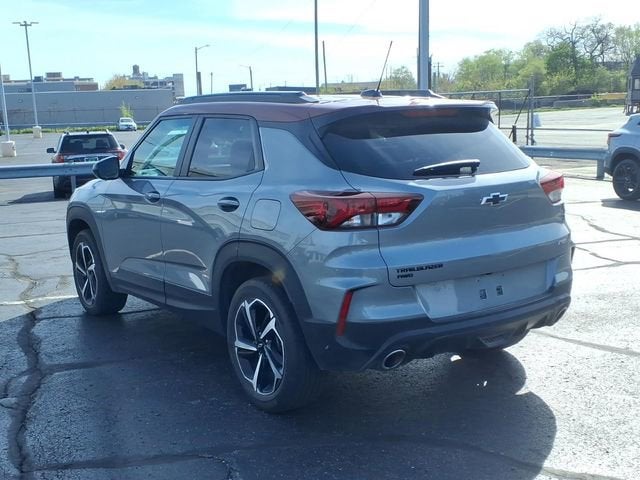2023 Chevrolet Trailblazer RS