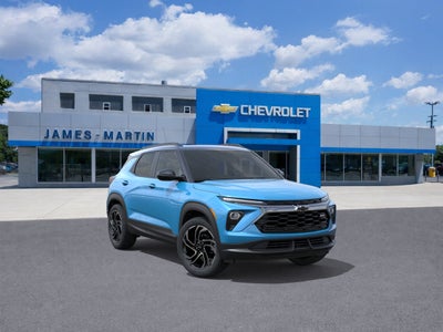 2026 Chevrolet Trailblazer RS