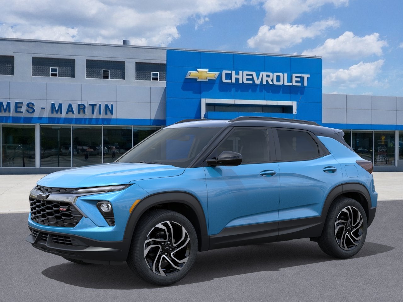 2026 Chevrolet Trailblazer RS