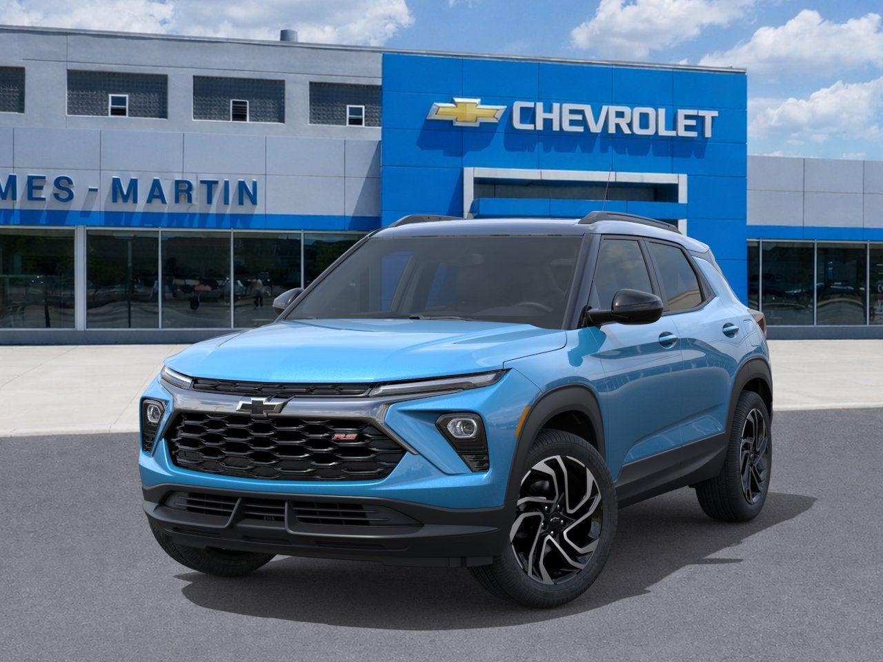 2026 Chevrolet Trailblazer RS