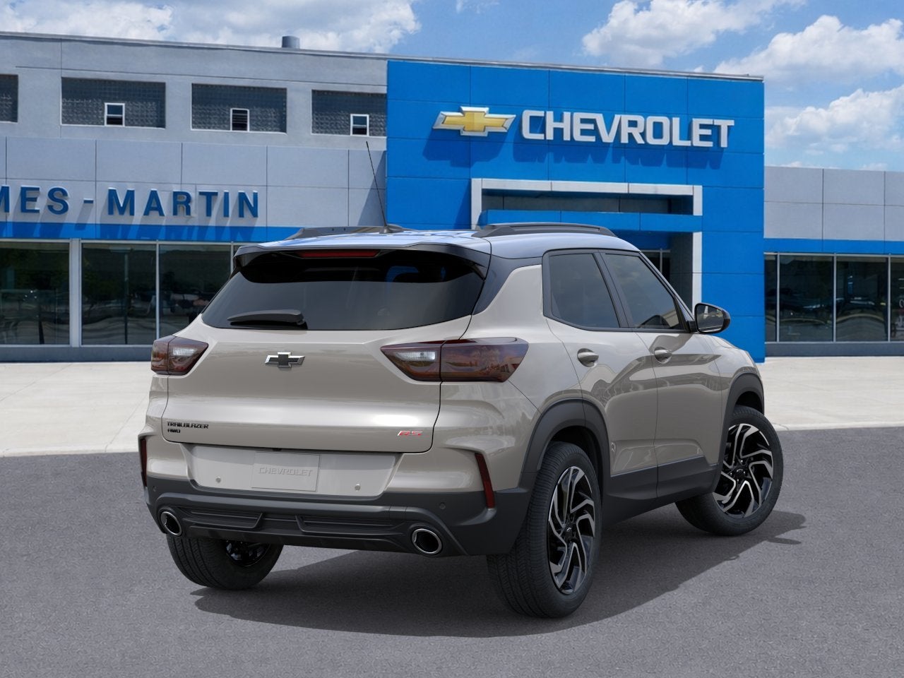 2026 Chevrolet Trailblazer RS
