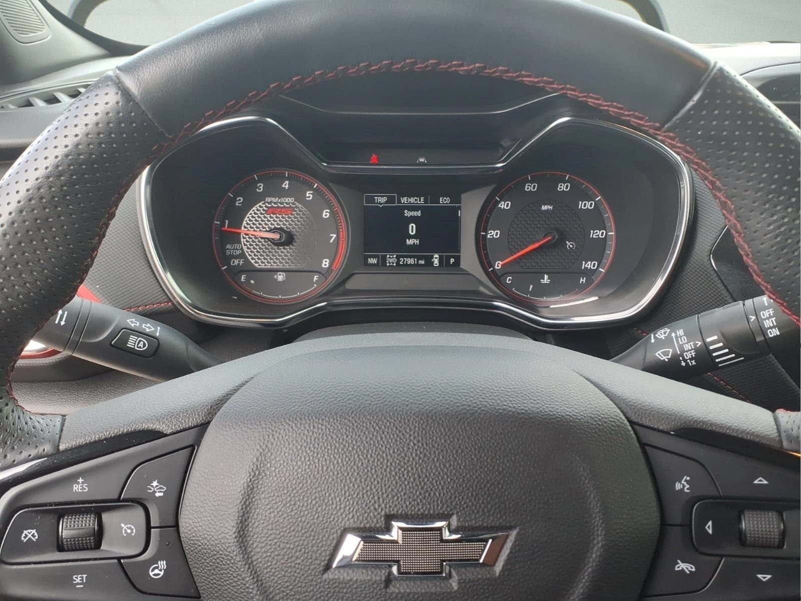 2023 Chevrolet Trailblazer RS