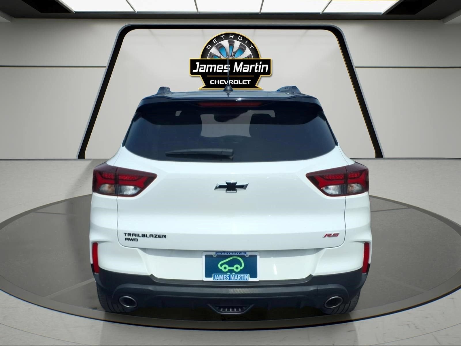 2023 Chevrolet Trailblazer RS