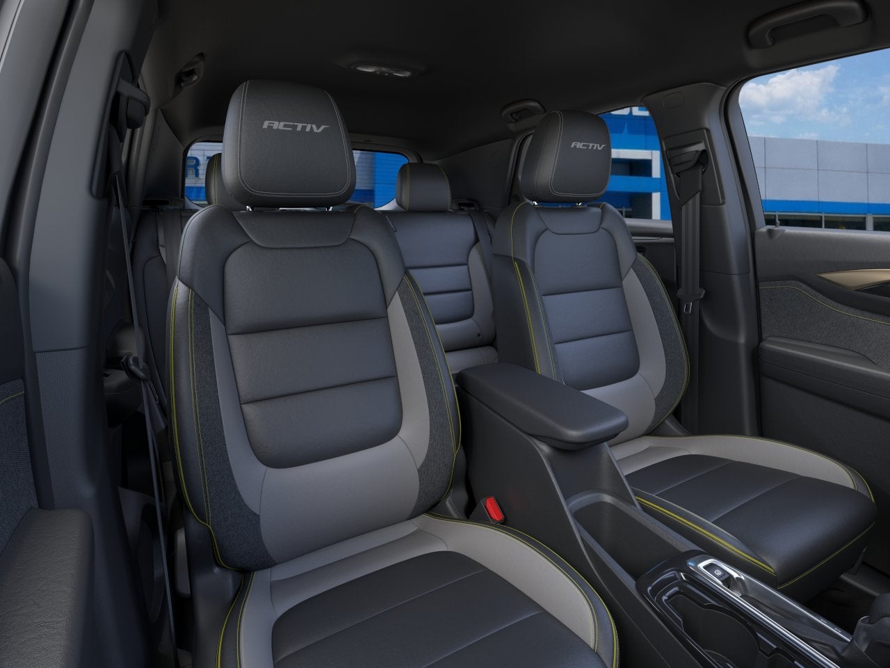 2026 Chevrolet Trailblazer ACTIV