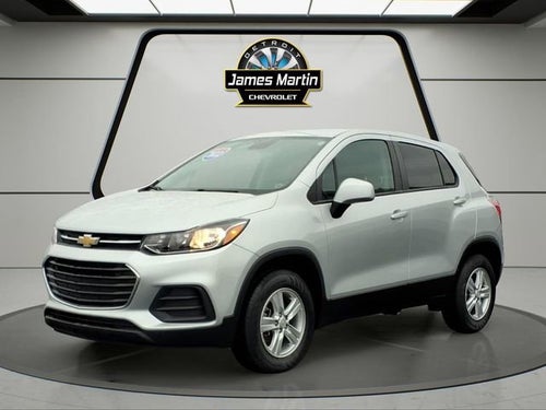 2022 Chevrolet Trax LS