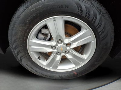 2022 Chevrolet Trax LS