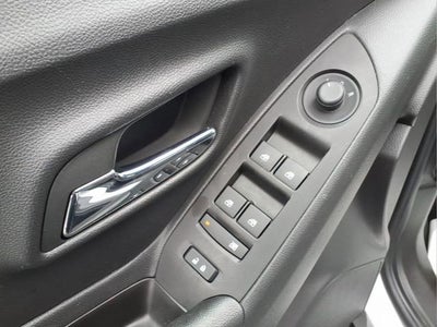 2022 Chevrolet Trax LS