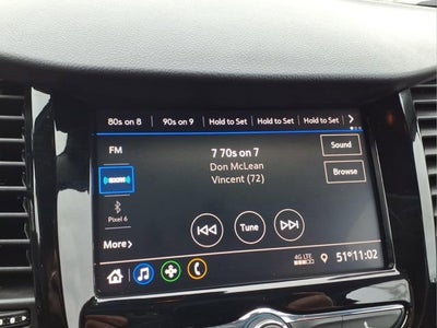 2022 Chevrolet Trax LS