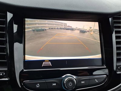 2022 Chevrolet Trax LS