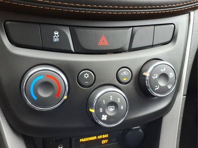 2022 Chevrolet Trax LS