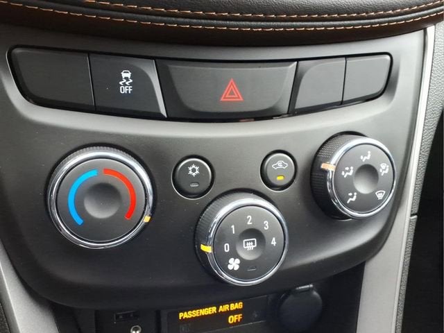 2022 Chevrolet Trax LS