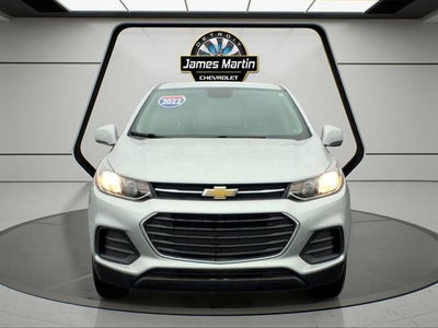 2022 Chevrolet Trax LS