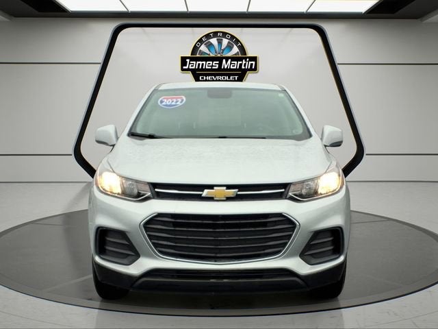2022 Chevrolet Trax LS