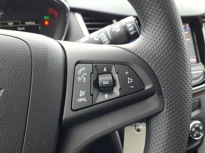 2022 Chevrolet Trax LS