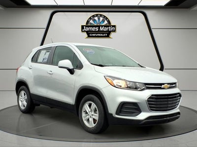 2022 Chevrolet Trax LS
