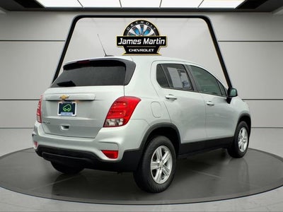 2022 Chevrolet Trax LS