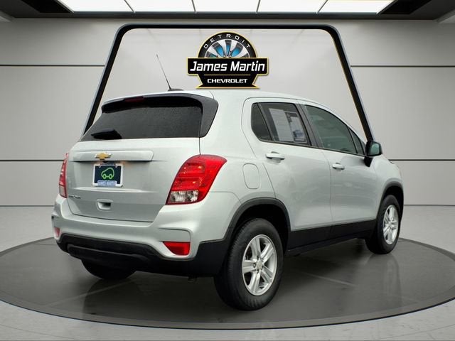 2022 Chevrolet Trax LS