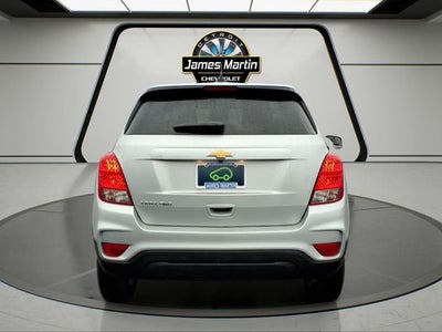 2022 Chevrolet Trax LS