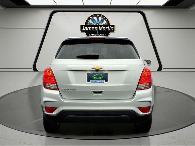 2022 Chevrolet Trax LS