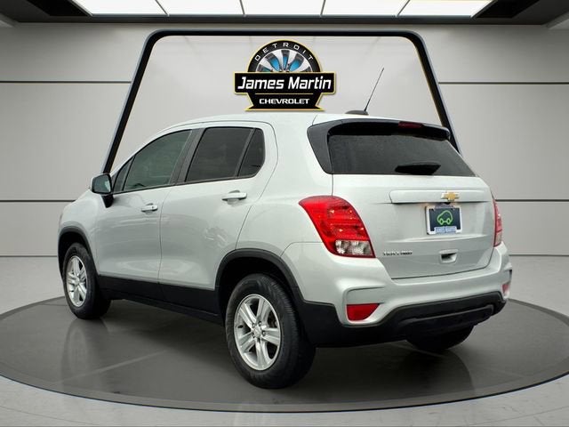 2022 Chevrolet Trax LS