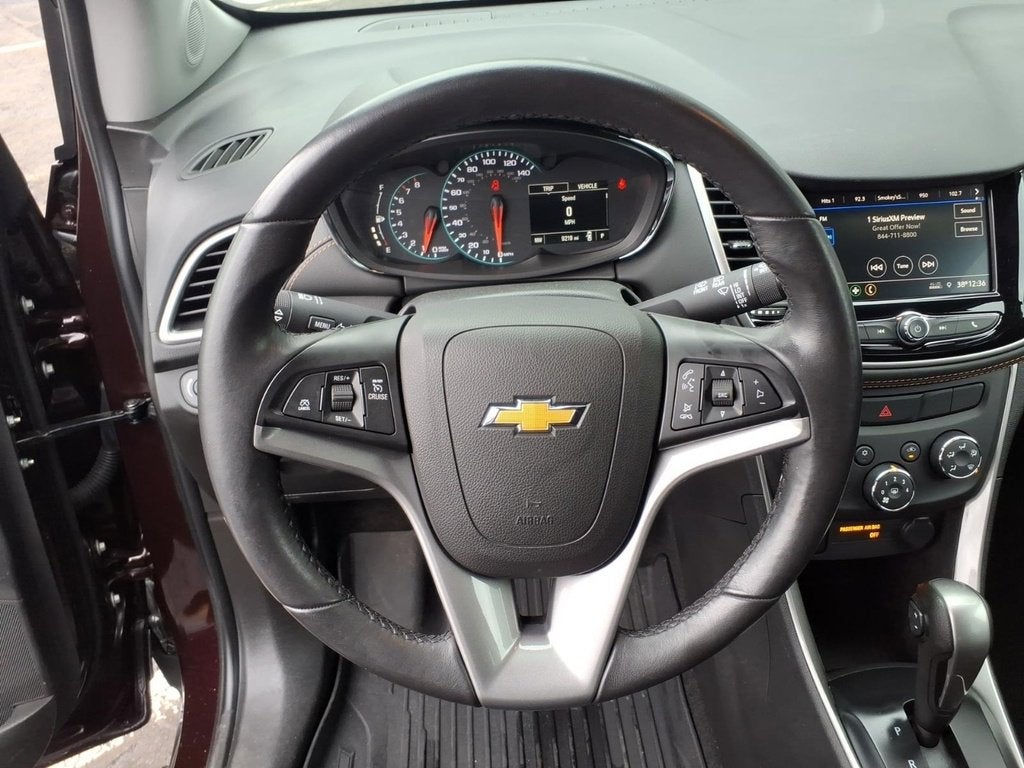 2022 Chevrolet Trax LT