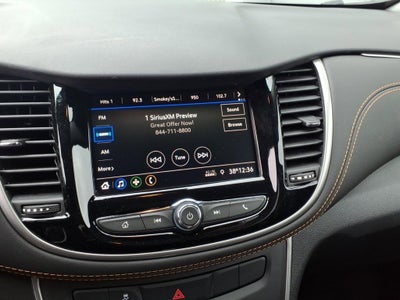 2022 Chevrolet Trax LT